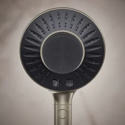 Two-function handshower with all-in-one cleansing device, 1.75 gpm^Kohler Hot