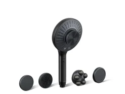 Two-function handshower with all-in-one cleansing device, 1.75 gpm^Kohler Hot
