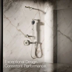 Two-function handshower with all-in-one cleansing device, 1.75 gpm^Kohler Hot