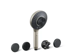 Two-function handshower with all-in-one cleansing device, 1.75 gpm^Kohler Hot