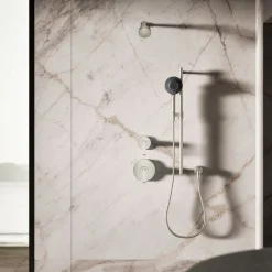 Two-function handshower with all-in-one cleansing device, 1.75 gpm^Kohler Hot