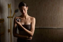 Two-function handshower with all-in-one cleansing device, 1.75 gpm^Kohler Hot
