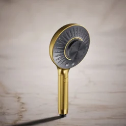 Two-function handshower with all-in-one cleansing device, 1.75 gpm^Kohler Hot