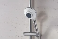 Two-function handshower with all-in-one cleansing device, 1.75 gpm^Kohler Hot