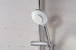 Two-function handshower with all-in-one cleansing device, 1.75 gpm^Kohler Hot