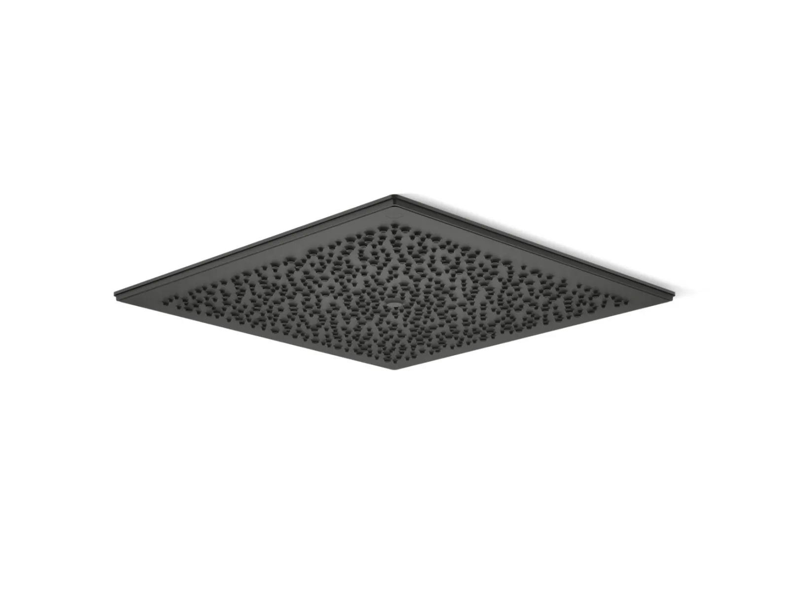 19" two-function overhead shower panel, 2.5 gpm^Kohler Hot