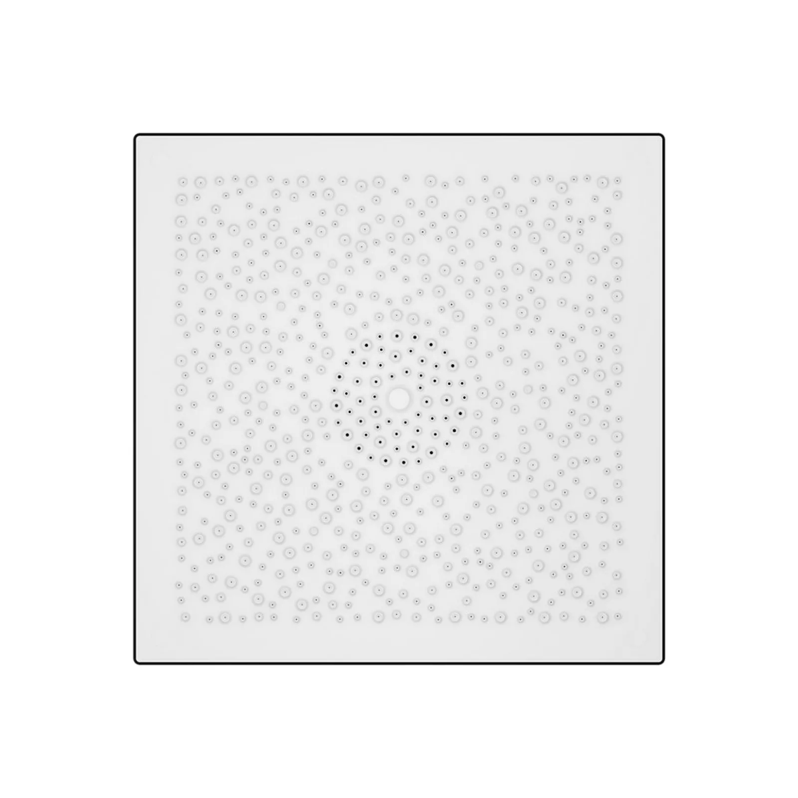 19" two-function overhead shower panel, 1.75 gpm^Kohler