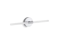 Two-light LED sconce^Kohler Clearance