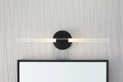 Two-light LED sconce^Kohler Clearance