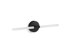 Two-light LED sconce^Kohler Clearance