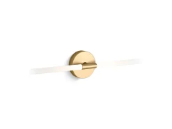 Two-light LED sconce^Kohler Clearance