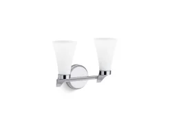 Two-light sconce^Kohler Discount