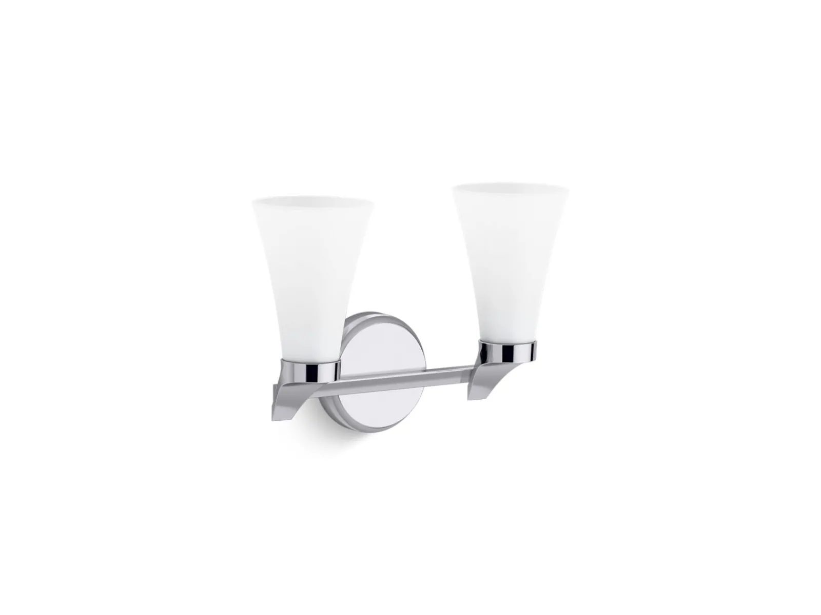 Two-light sconce^Kohler Discount