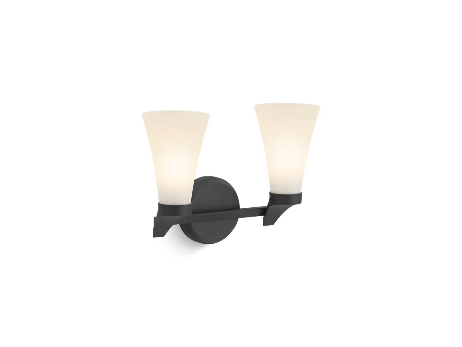 Two-light sconce^Kohler Discount