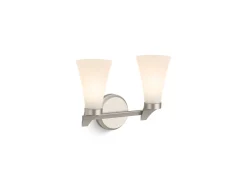 Two-light sconce^Kohler Discount