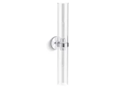 Two-light sconce^Kohler