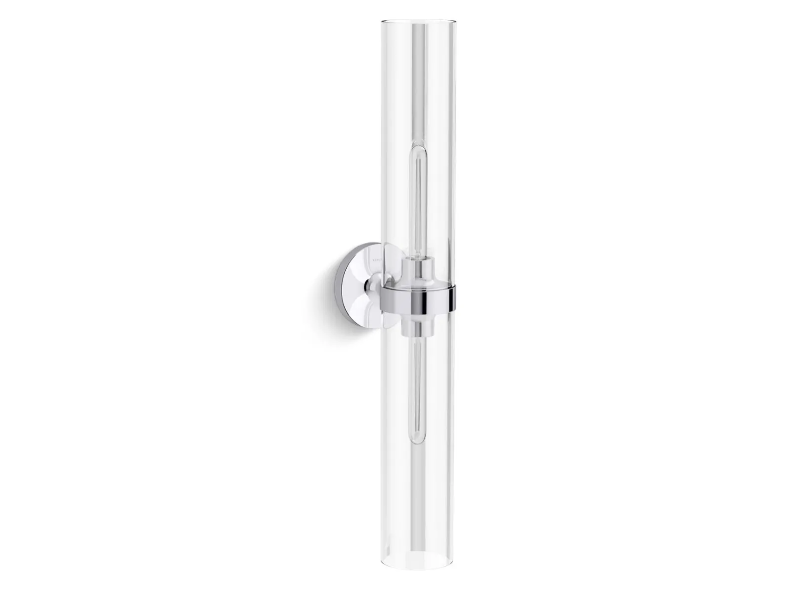 Two-light sconce^Kohler