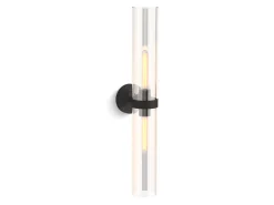 Two-light sconce^Kohler