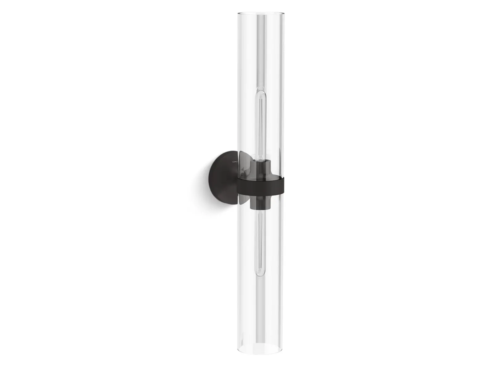 Two-light sconce^Kohler