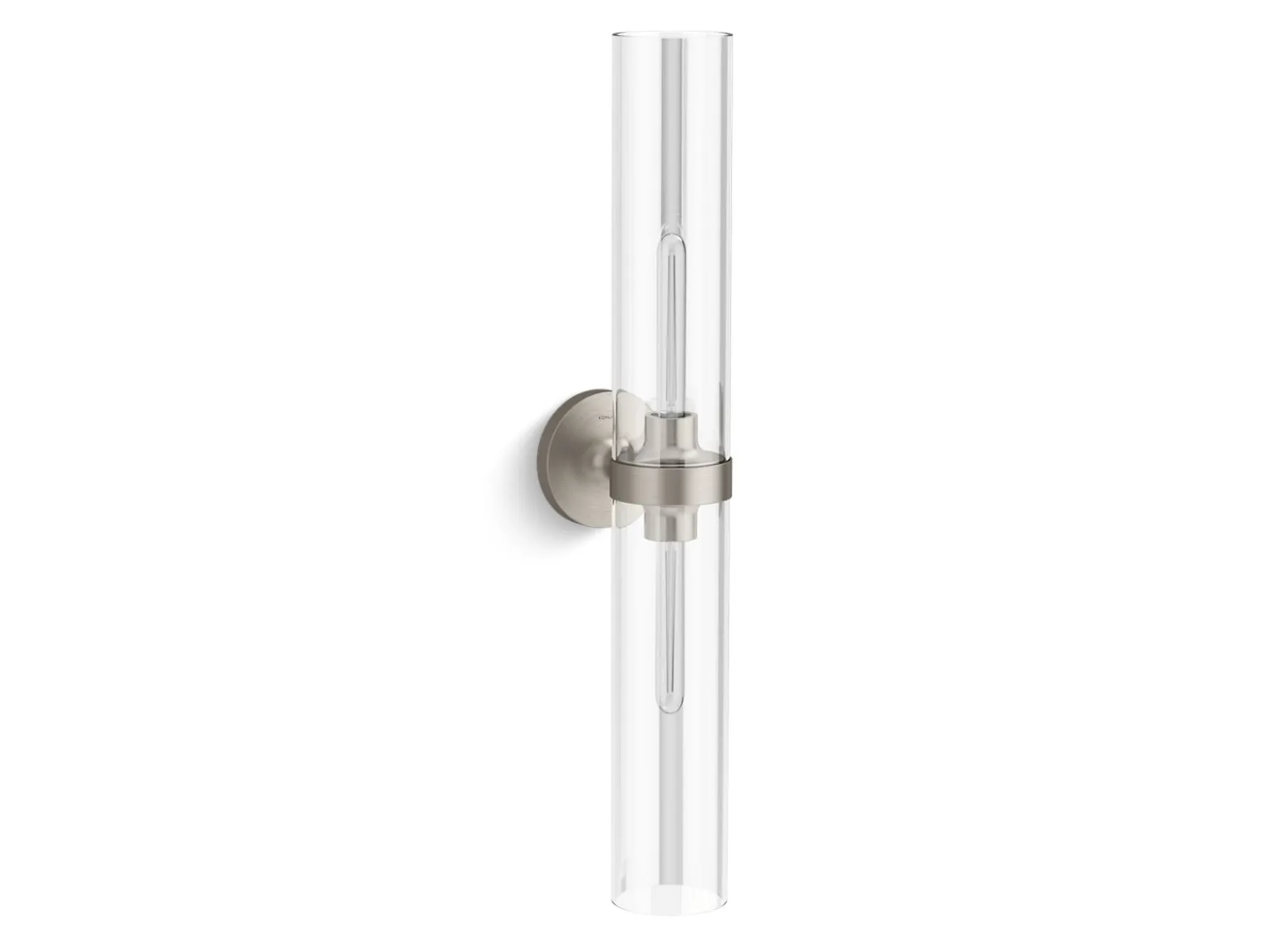 Two-light sconce^Kohler