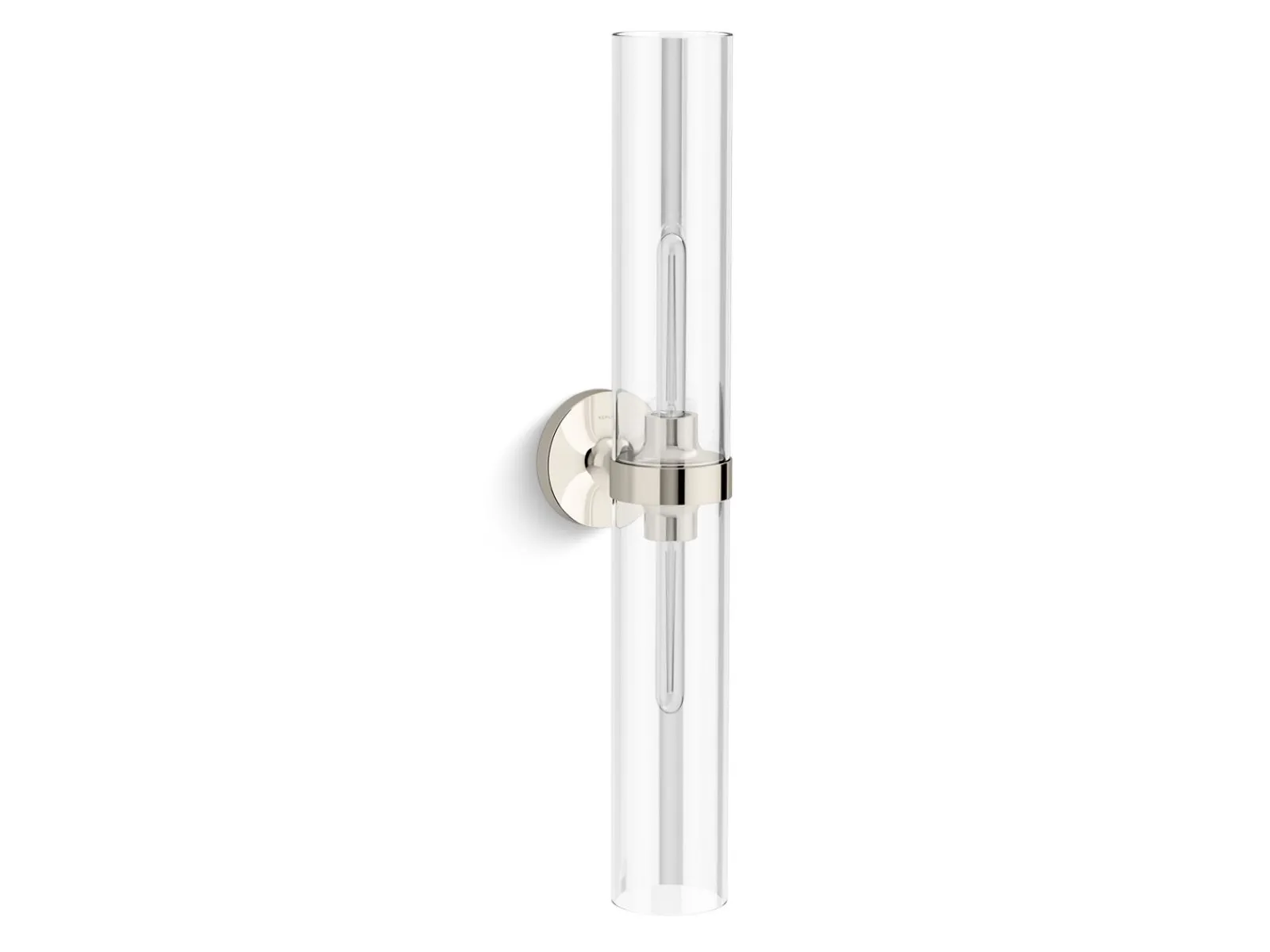 Two-light sconce^Kohler