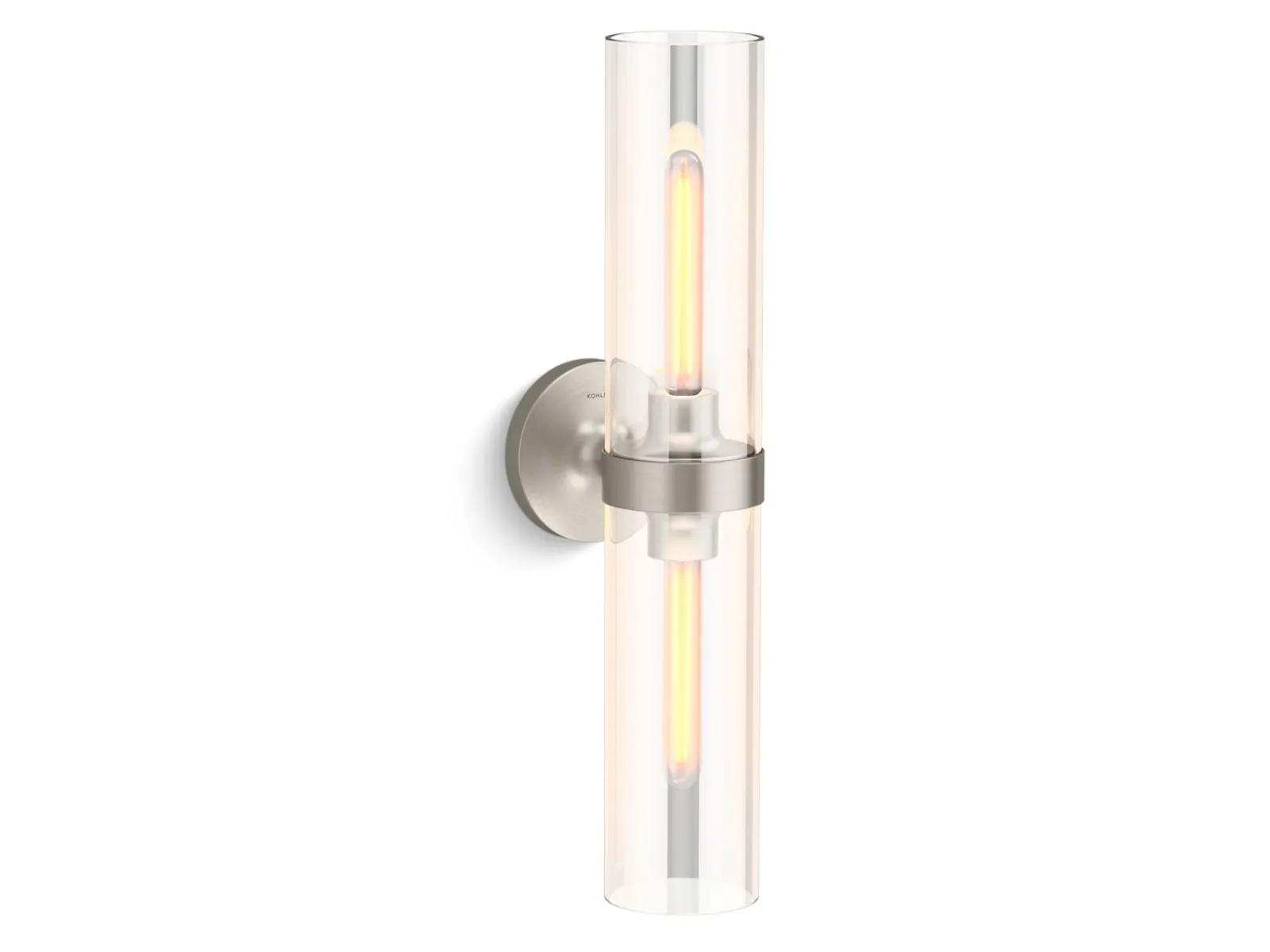 Two-light sconce^Kohler Sale