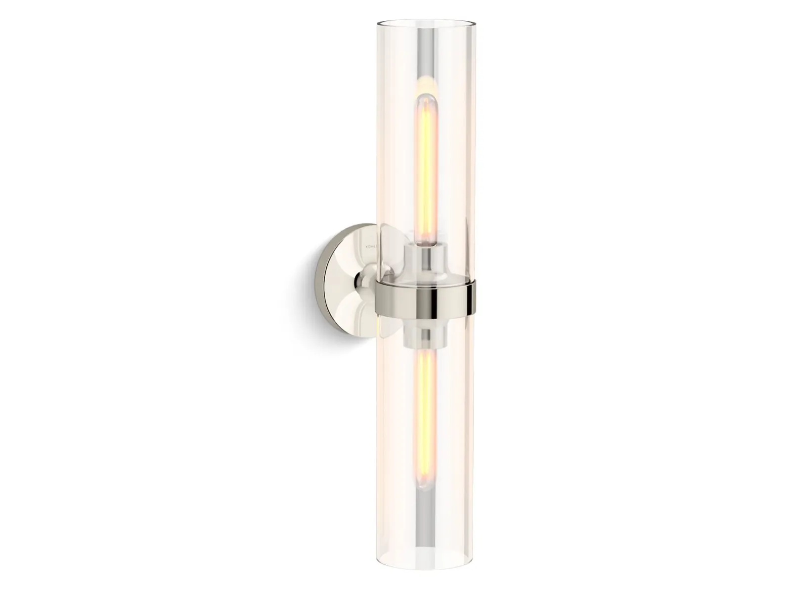 Two-light sconce^Kohler Sale