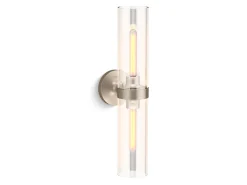 Two-light sconce^Kohler Sale
