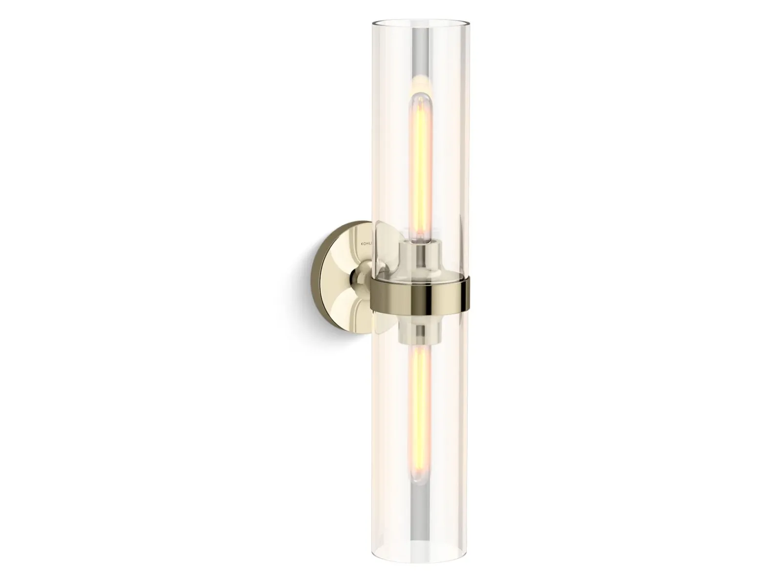 Two-light sconce^Kohler Sale