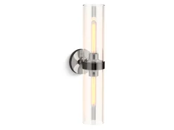 Two-light sconce^Kohler Sale