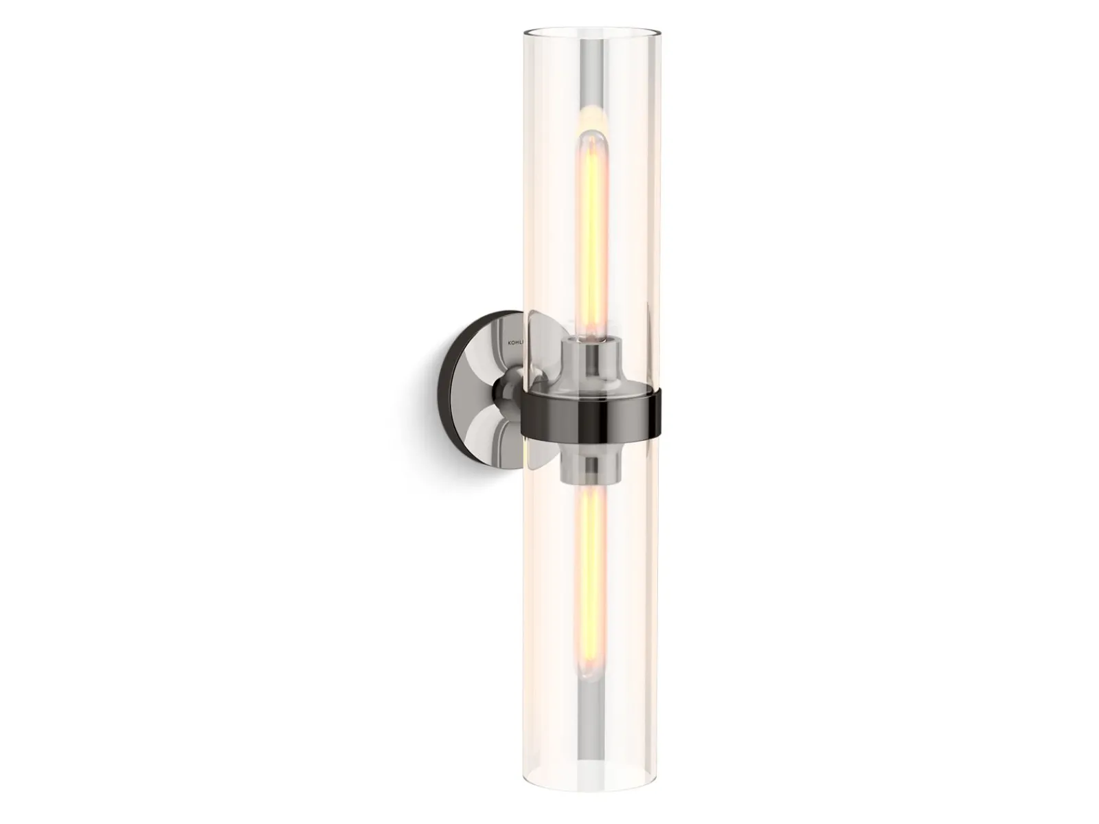 Two-light sconce^Kohler Sale