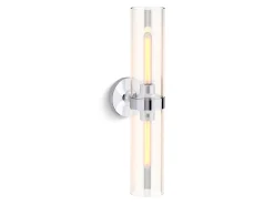Two-light sconce^Kohler Sale