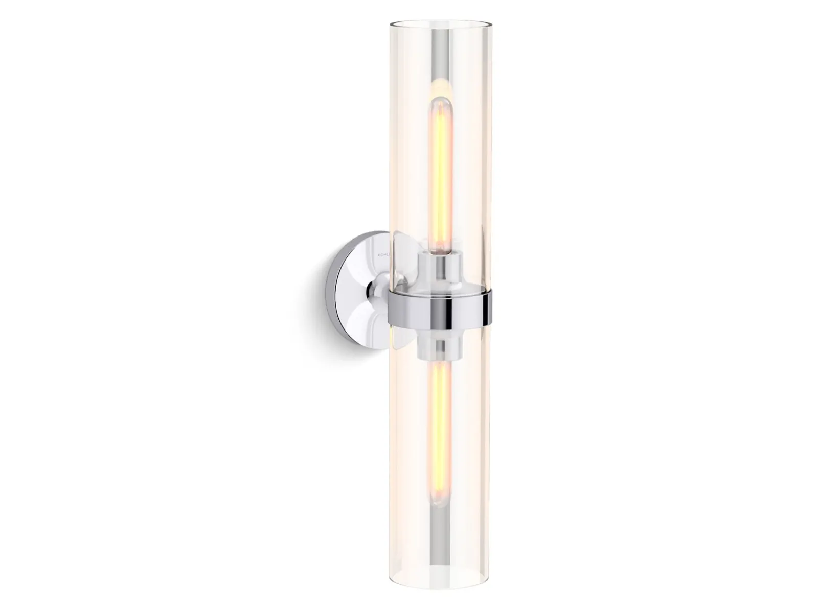 Two-light sconce^Kohler Sale