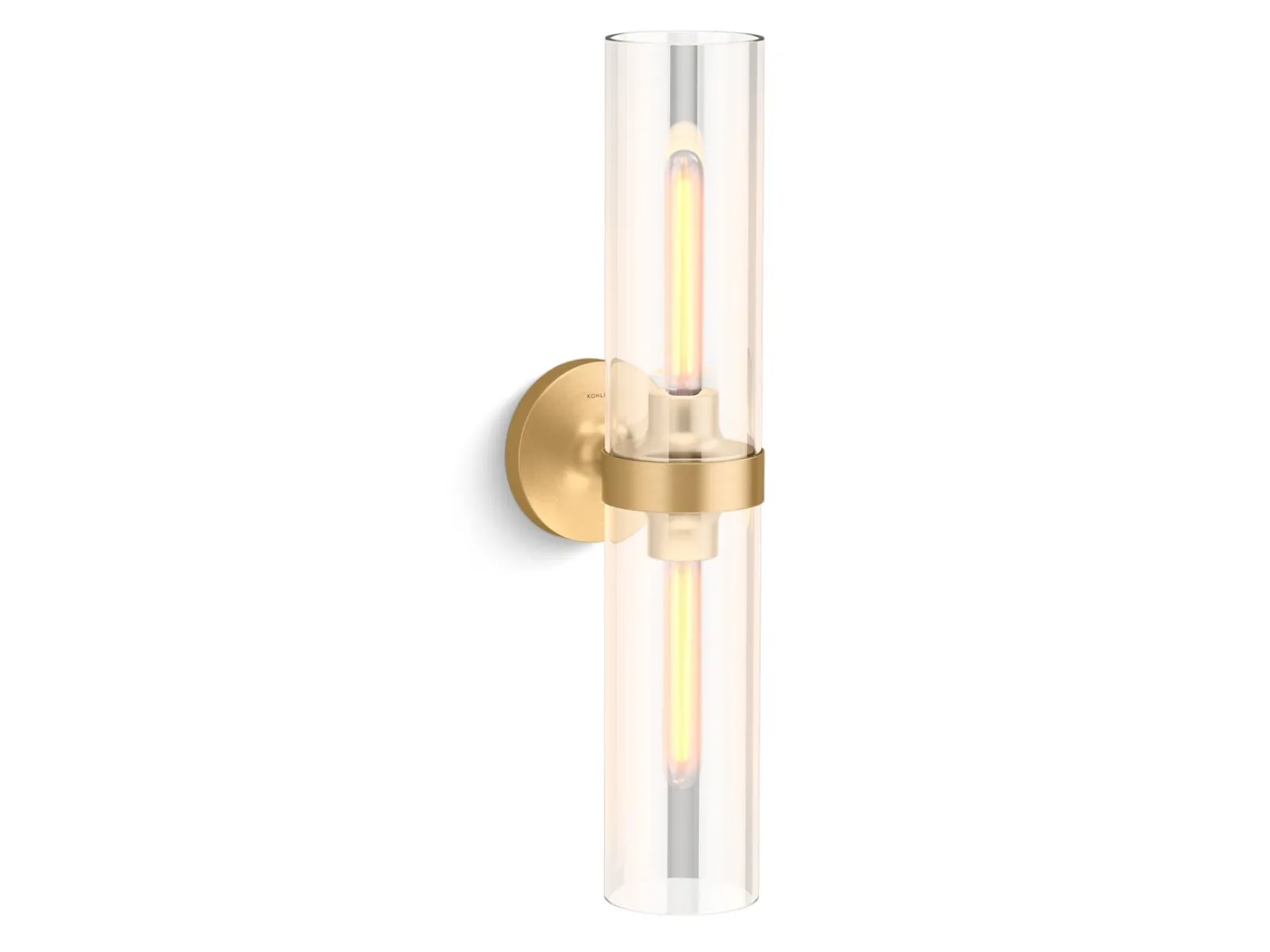 Two-light sconce^Kohler Sale