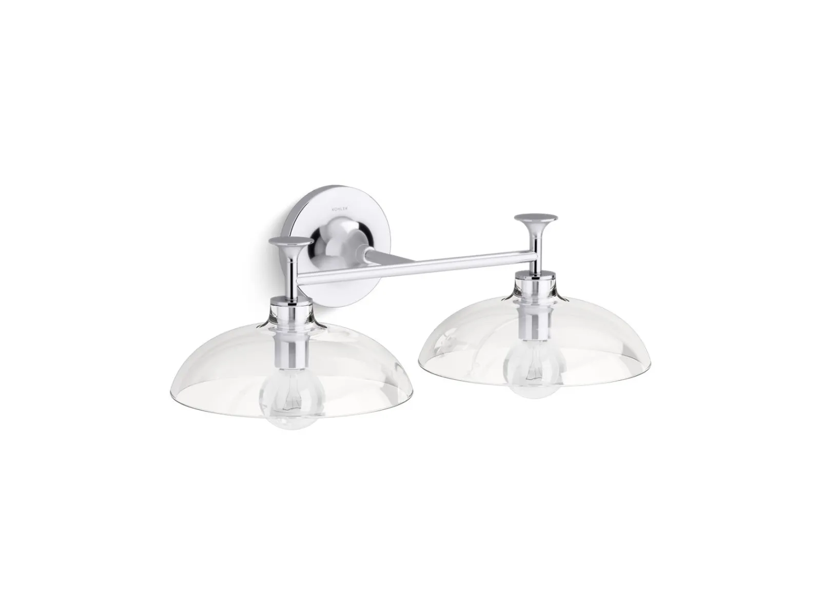Two-light sconce^Kohler Outlet