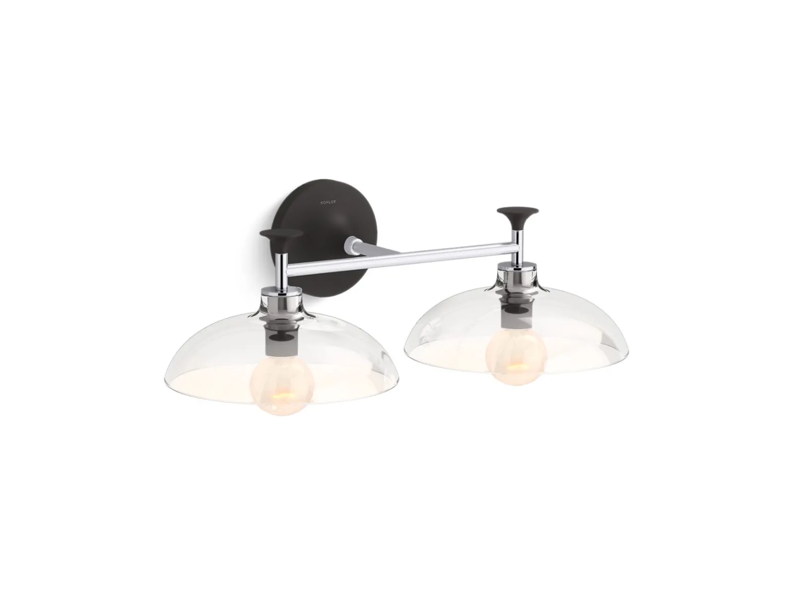 Two-light sconce^Kohler Outlet