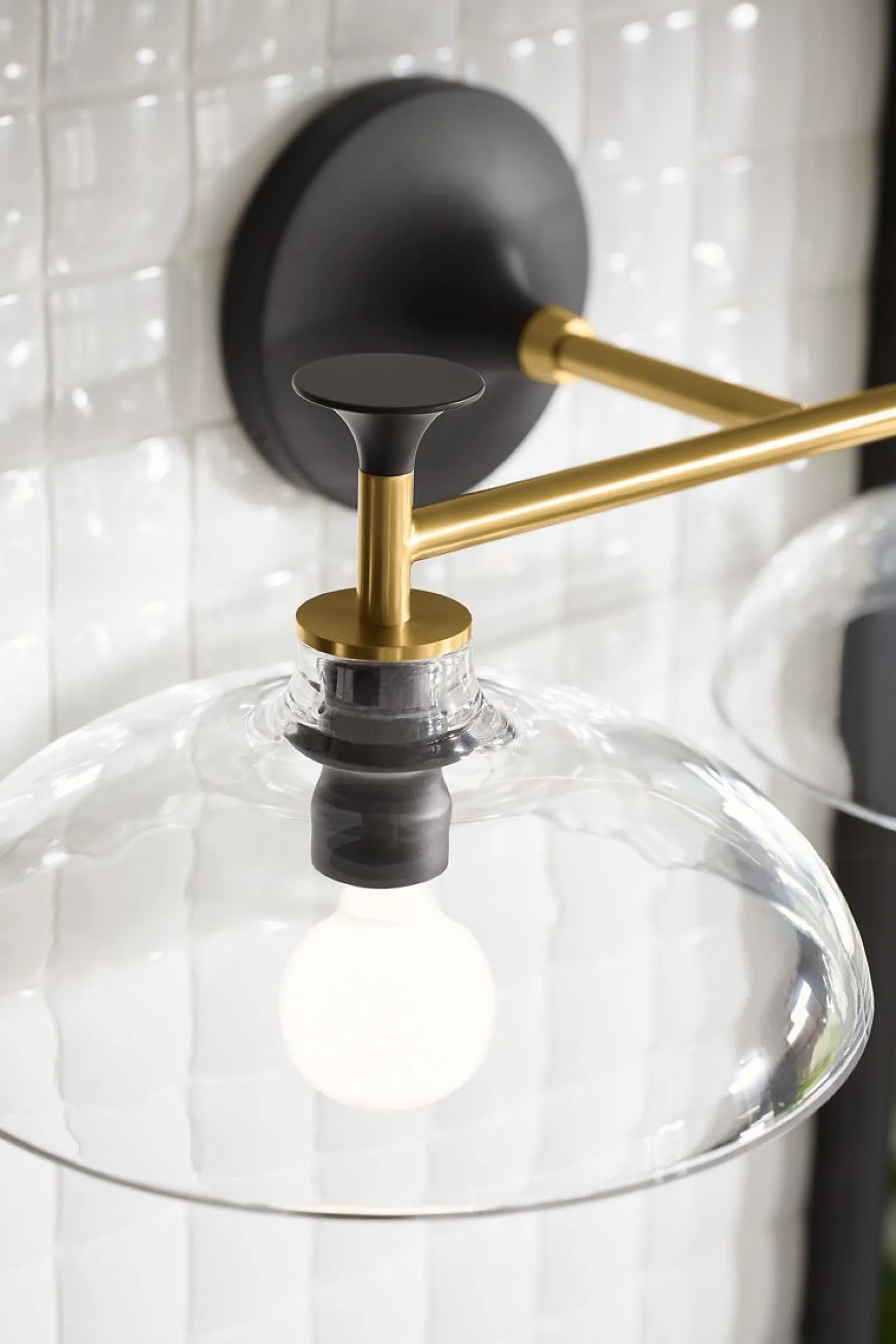 Two-light sconce^Kohler Outlet