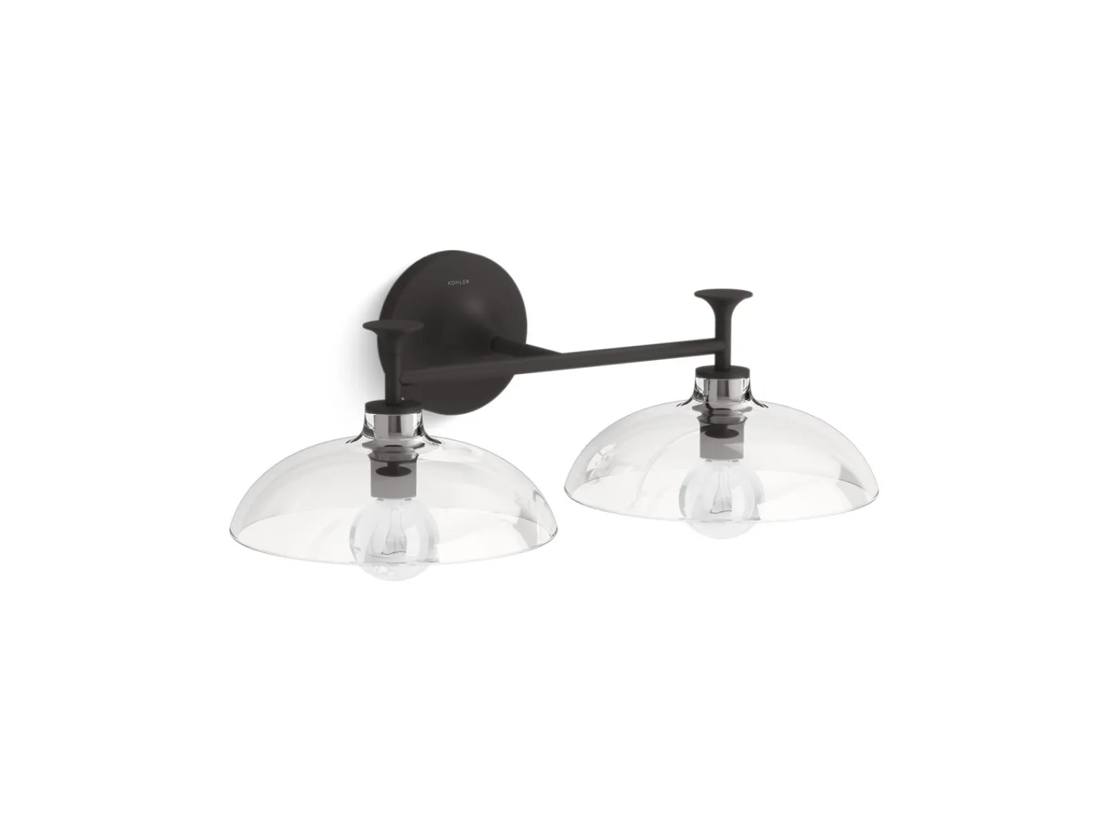 Two-light sconce^Kohler Outlet