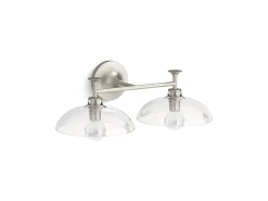 Two-light sconce^Kohler Outlet