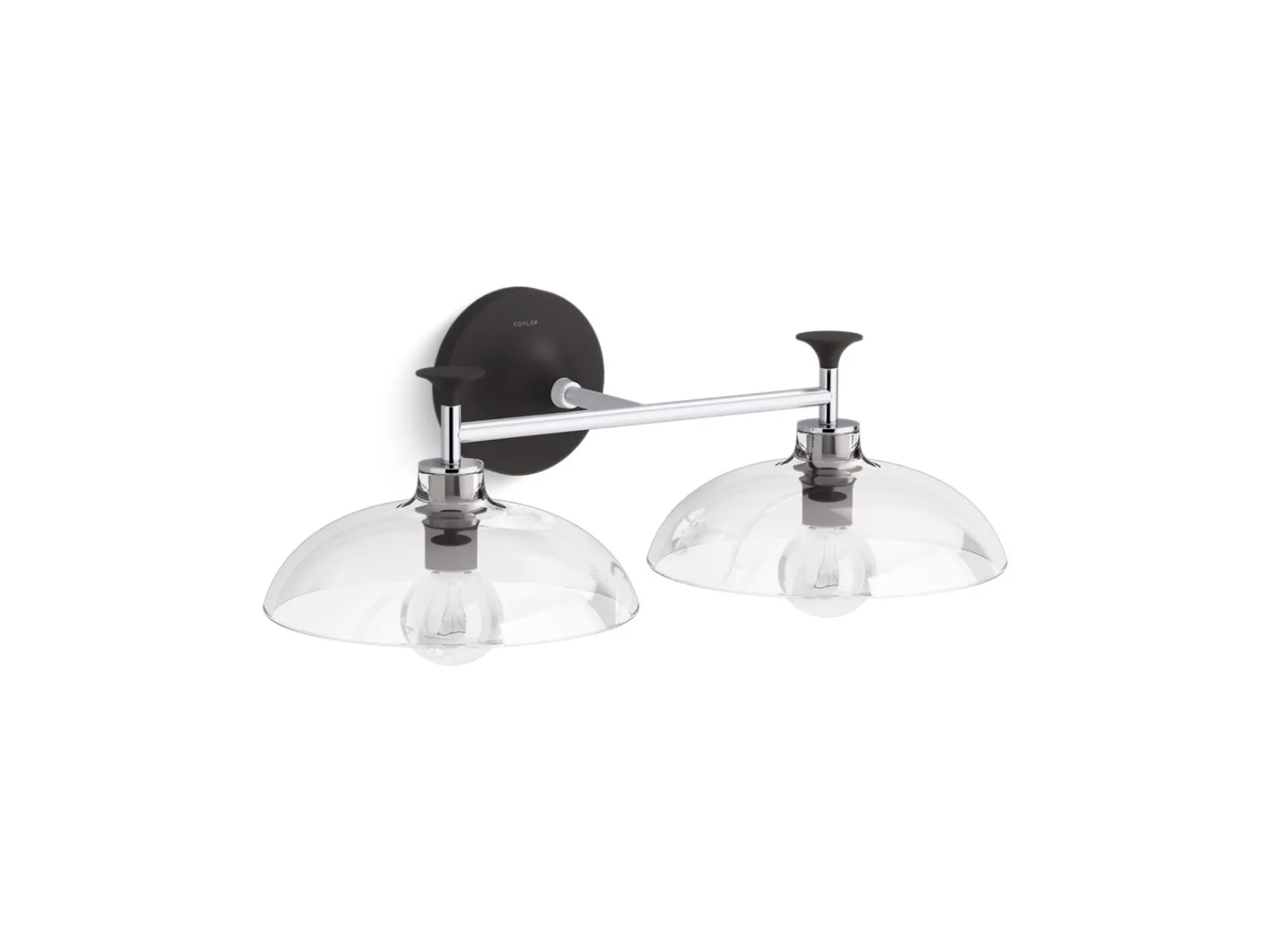 Two-light sconce^Kohler Outlet