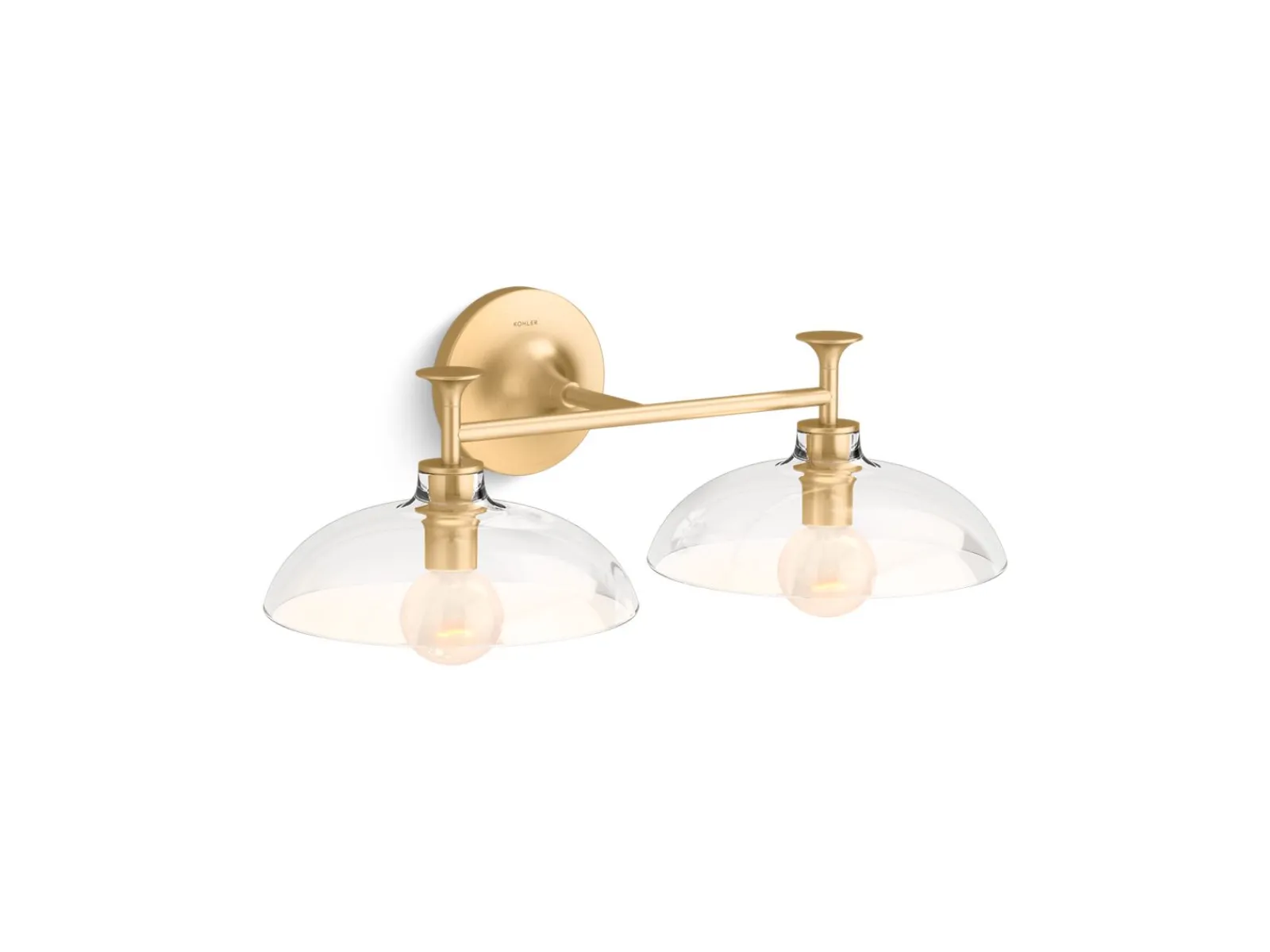 Two-light sconce^Kohler Outlet
