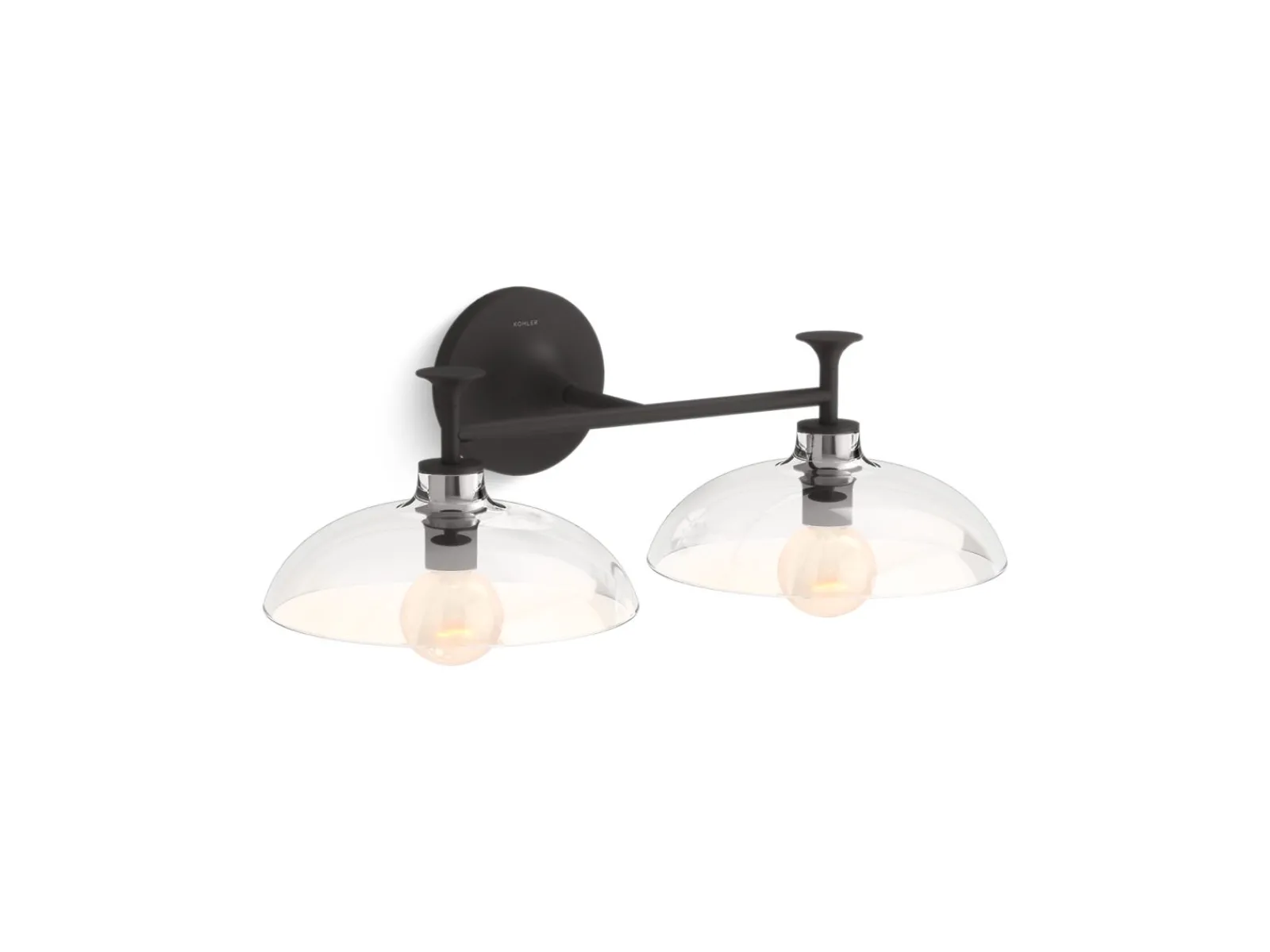 Two-light sconce^Kohler Outlet