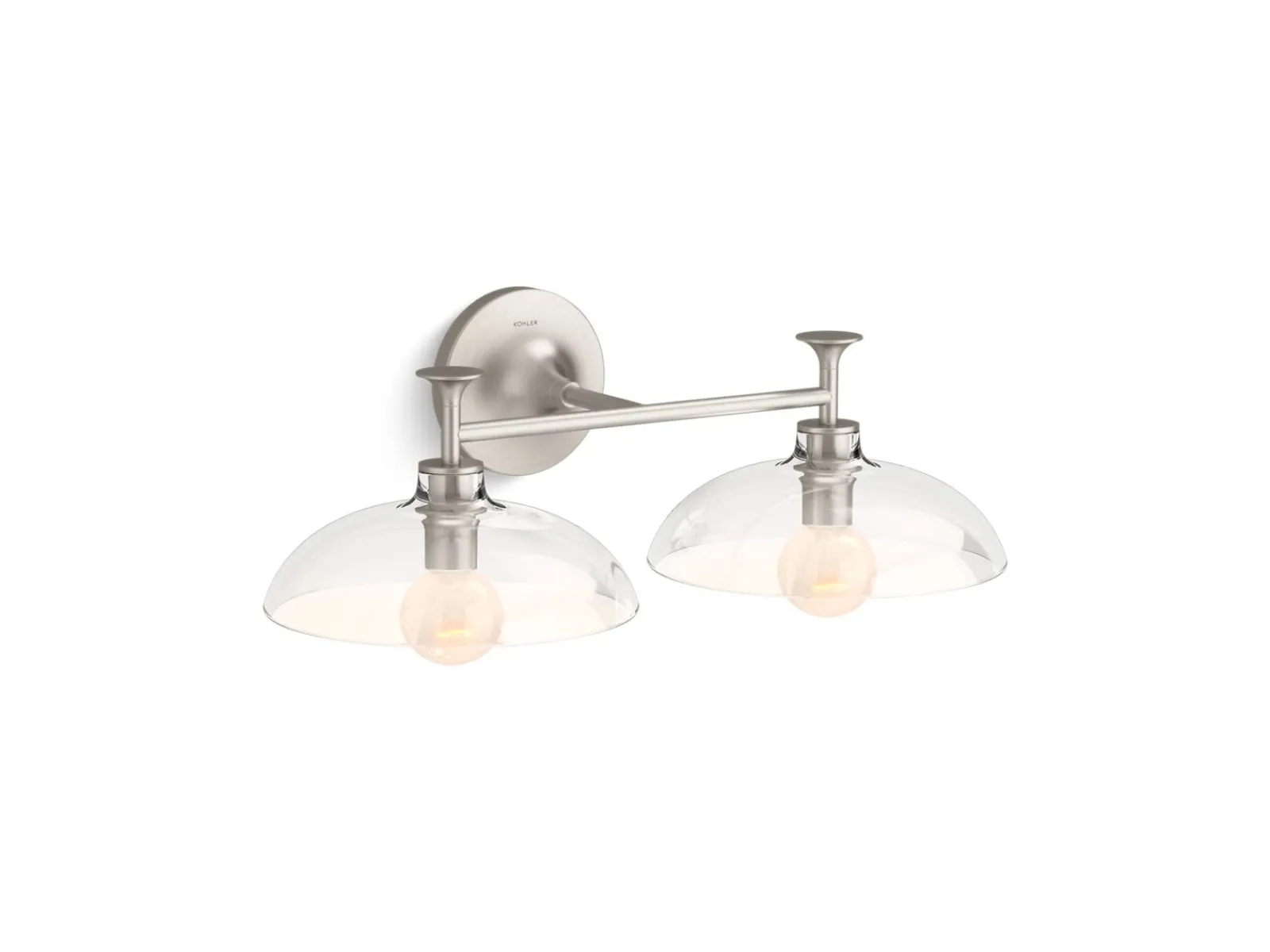 Two-light sconce^Kohler Outlet