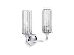Two-light sconce^Kohler Sale