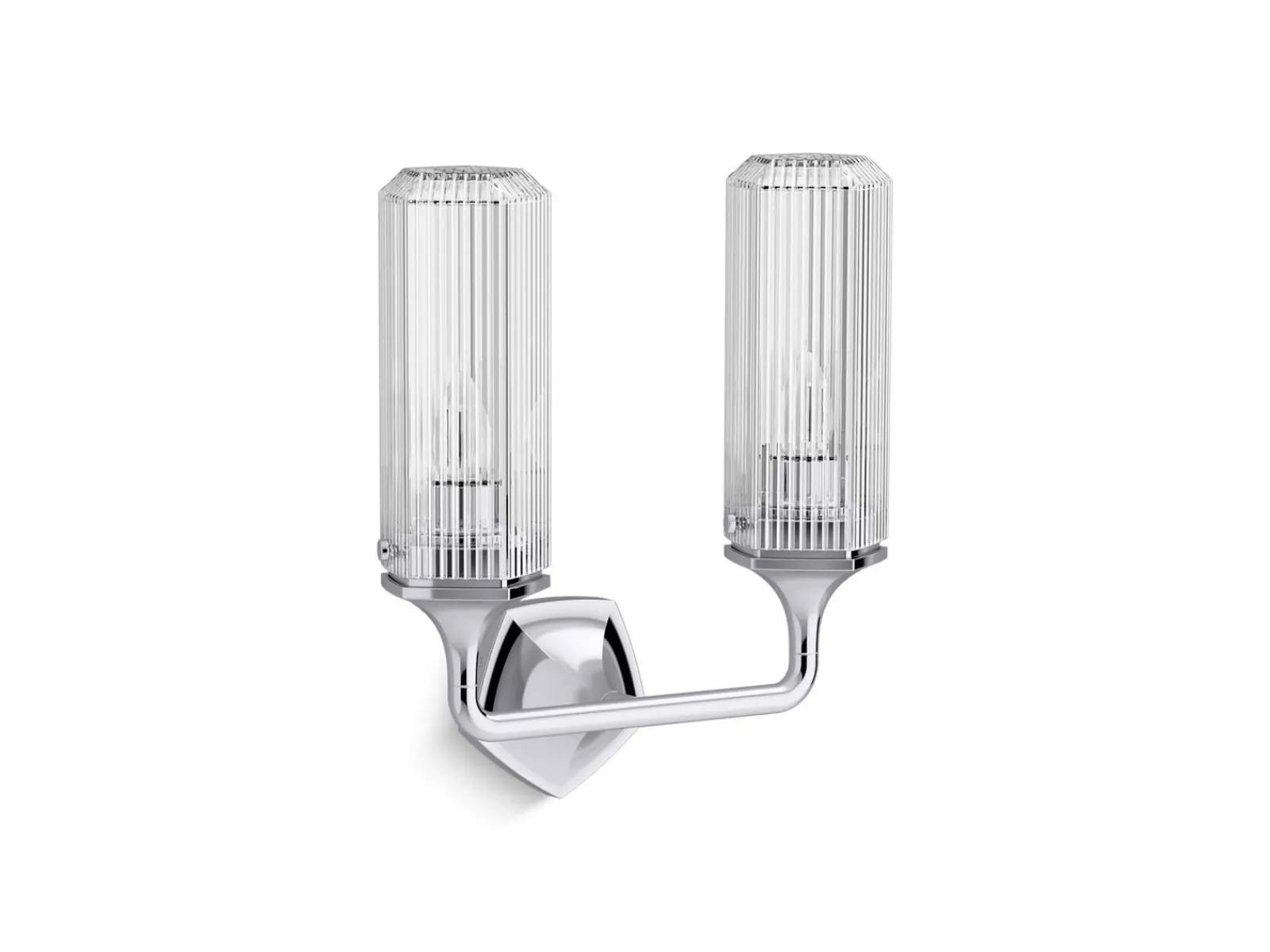 Two-light sconce^Kohler Sale