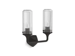 Two-light sconce^Kohler Sale