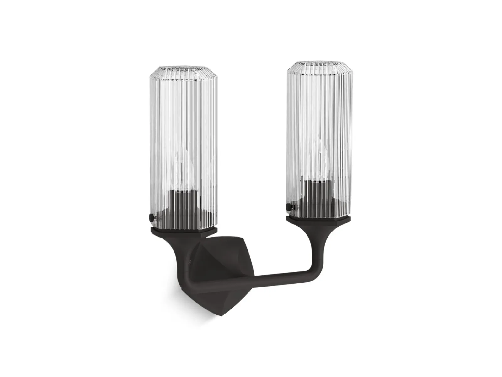 Two-light sconce^Kohler Sale