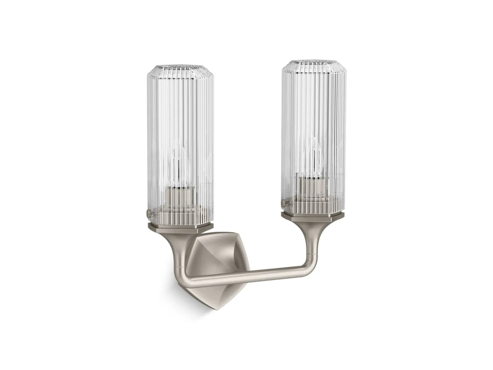 Two-light sconce^Kohler Sale