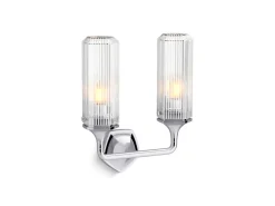 Two-light sconce^Kohler Sale