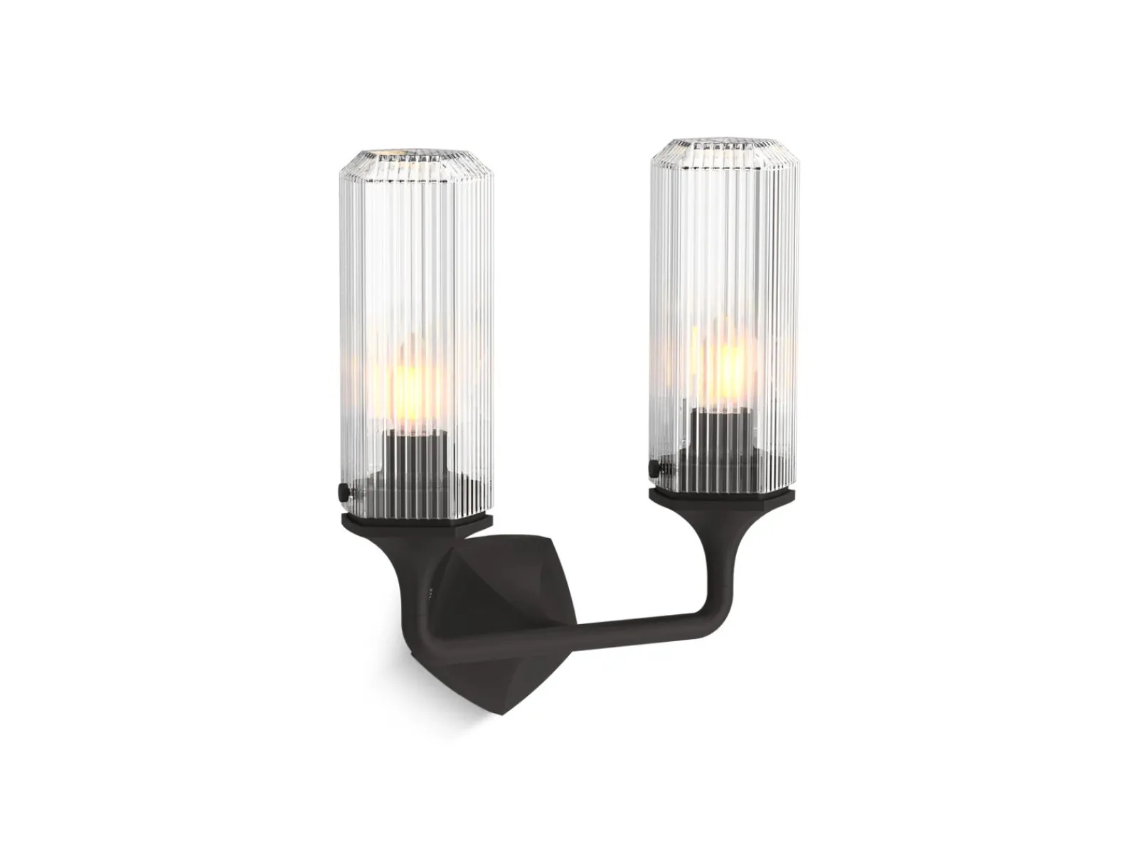 Two-light sconce^Kohler Sale